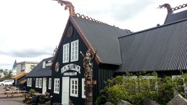 Viking village, Hafnarfjörður
